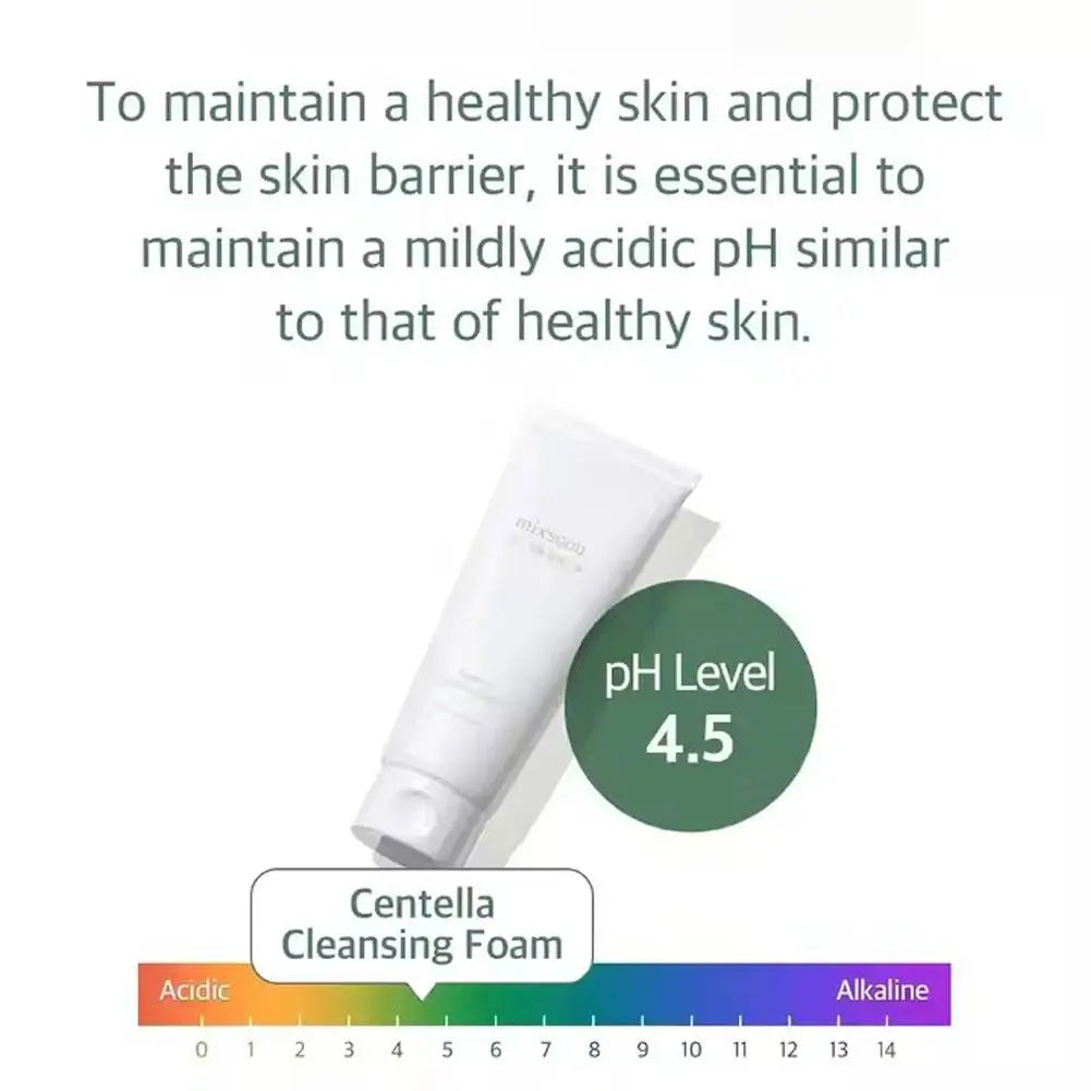 MIXSOON Soy Facial Cleansing Milk — Deep Clean & Oil Control