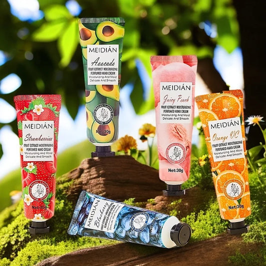 “Soft, Silky, and Scented: Inside Viola’s Beauty’s New Hand Cream Collection