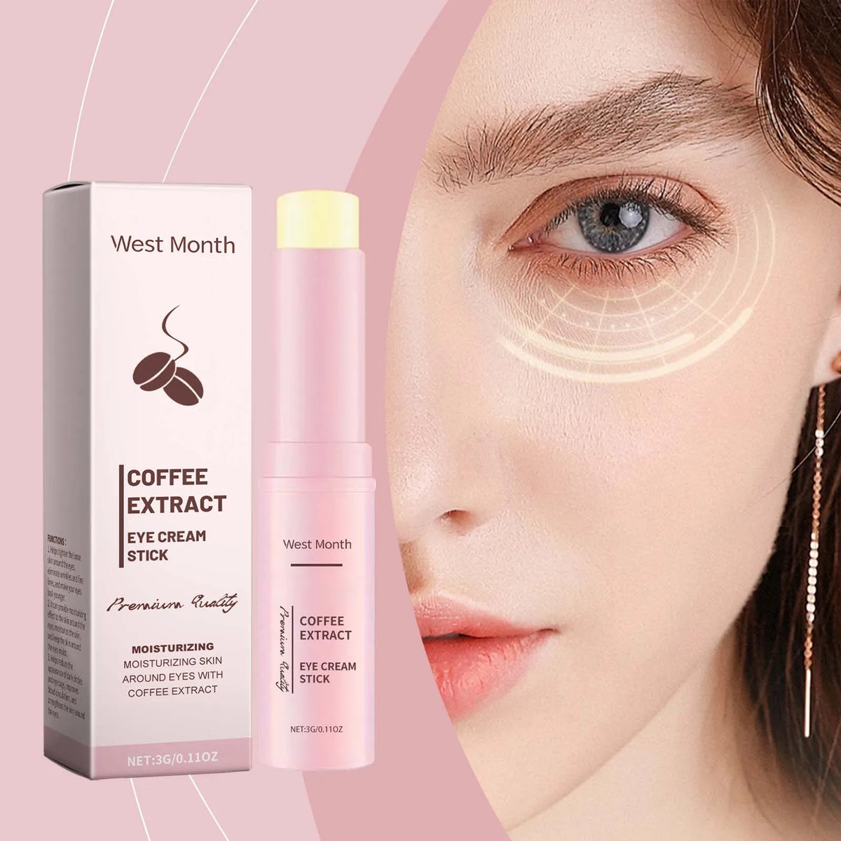 Caffeine Firming Eye Lift Stick