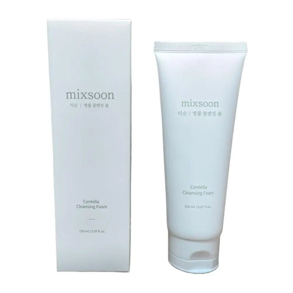 MIXSOON Soy Facial Cleansing Milk — Deep Clean & Oil Control