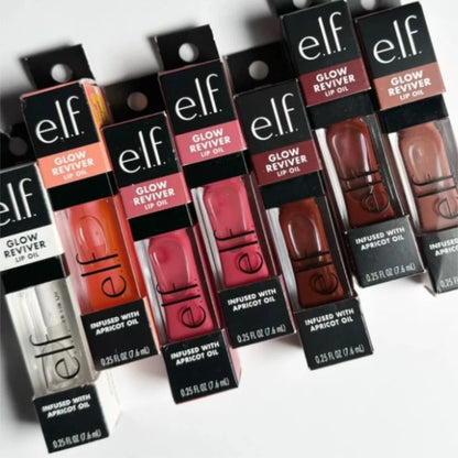 e.l.f. Glow Reviver Hydrating Lip Oil
