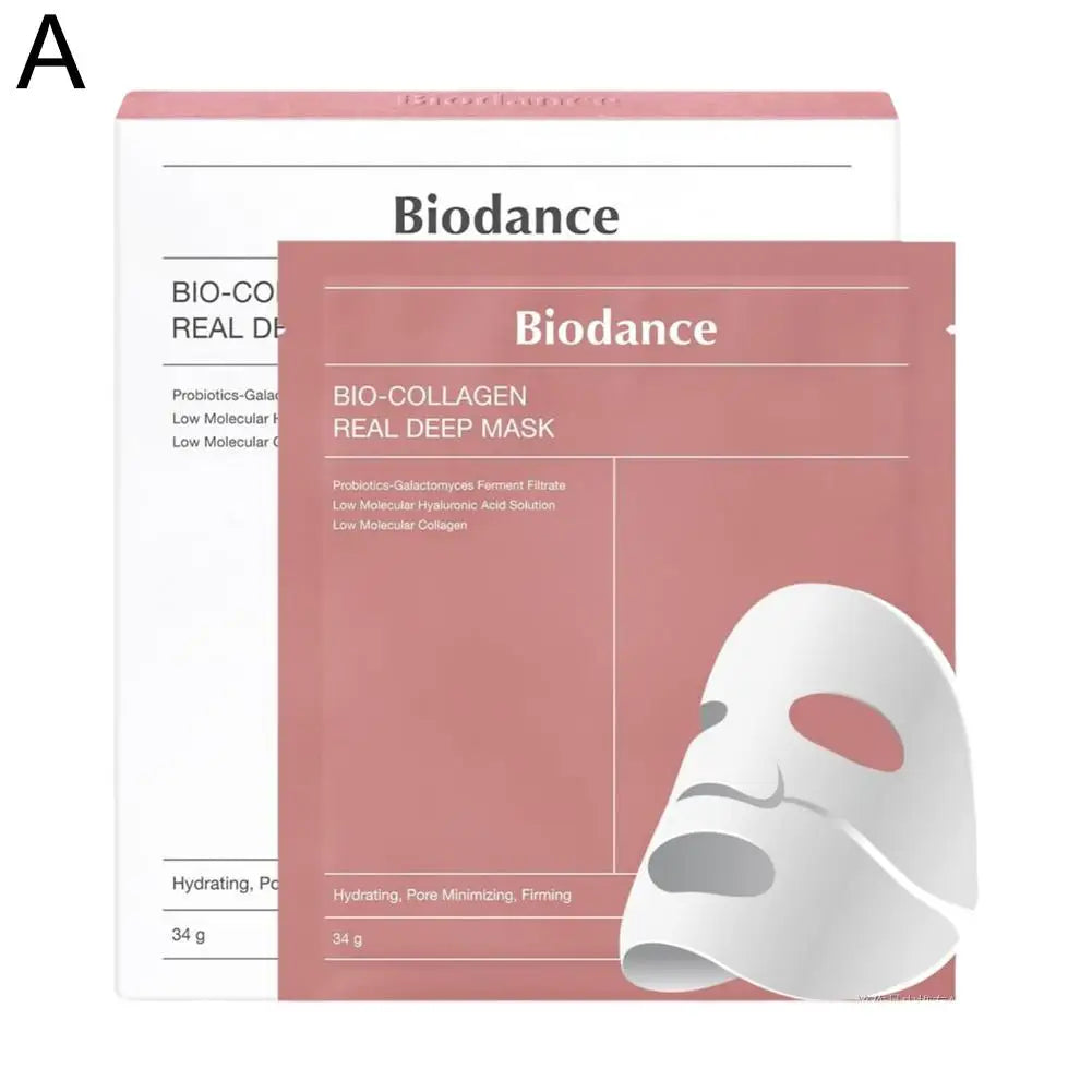 Biodance Restorative Collagen Overnight Hydrogel Mask