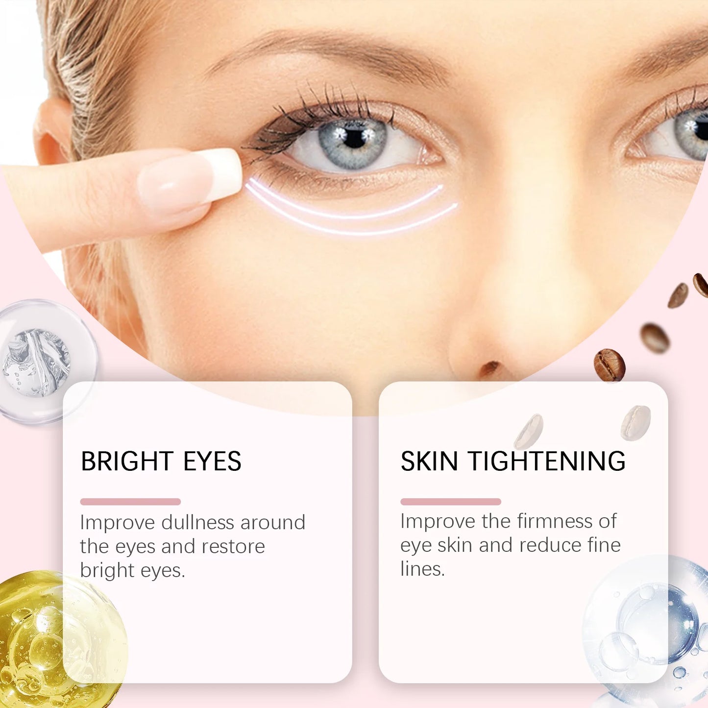 Caffeine Firming Eye Lift Stick