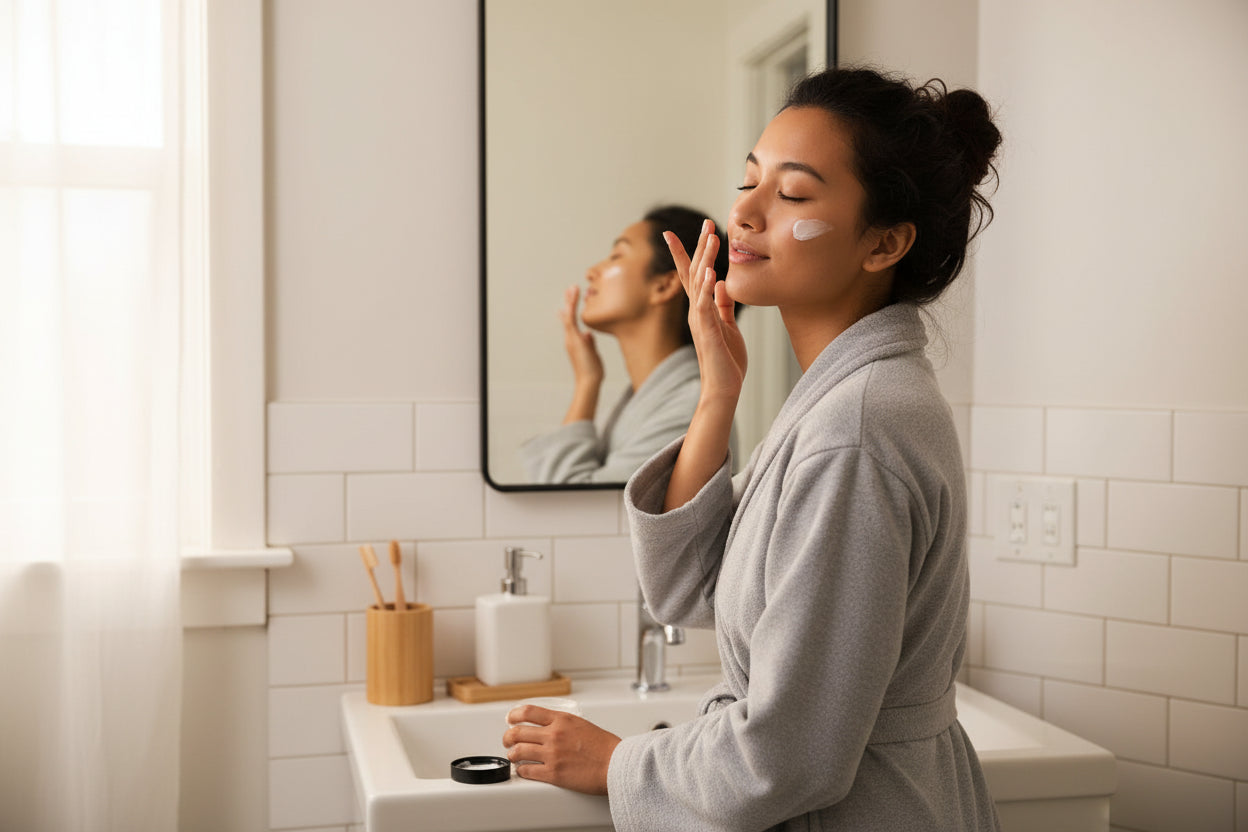 Mixsoon Bean Cream — Luxurious Hydration with Fermented Soybean Extract