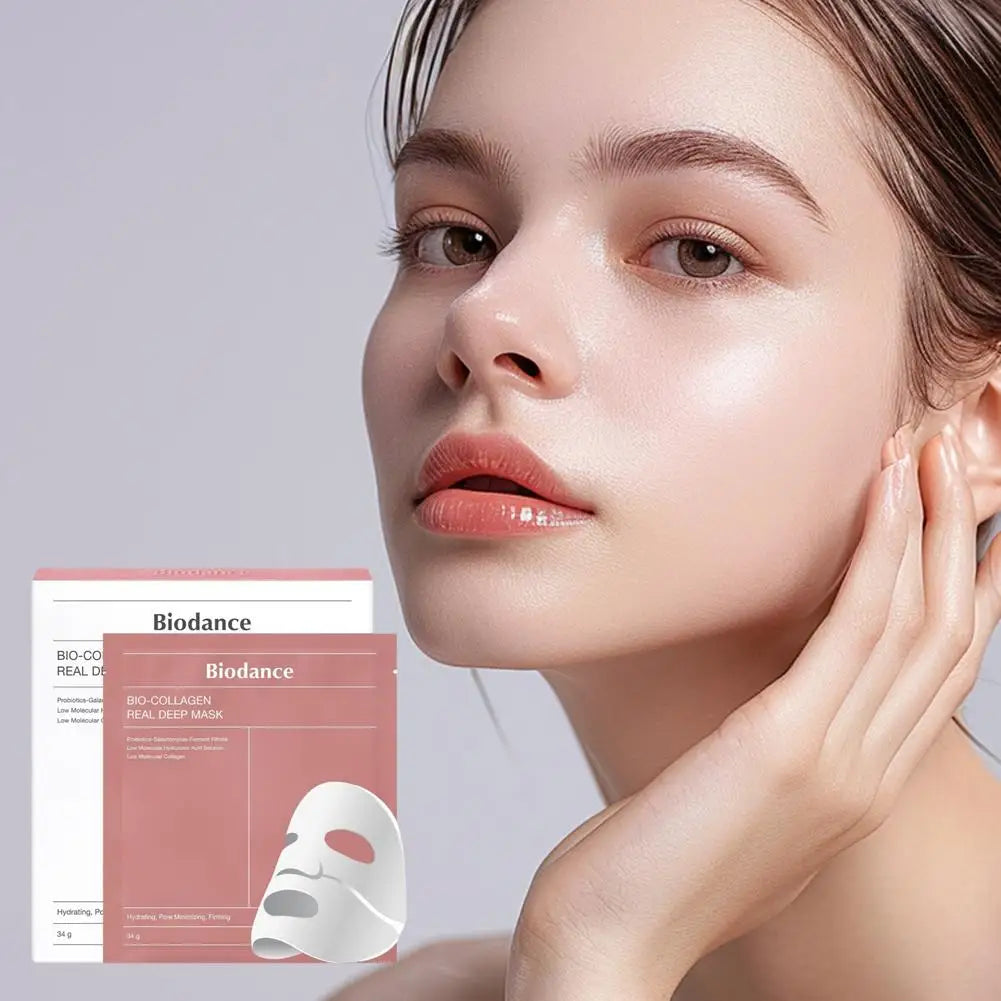 Biodance Restorative Collagen Overnight Hydrogel Mask