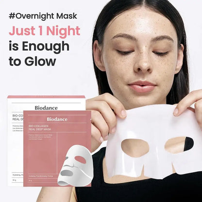 Biodance Restorative Collagen Overnight Hydrogel Mask