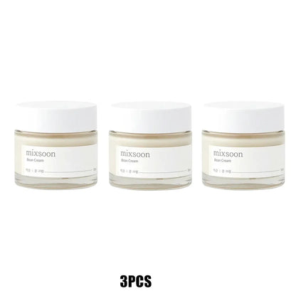 Mixsoon Bean Cream — Luxurious Hydration with Fermented Soybean Extract