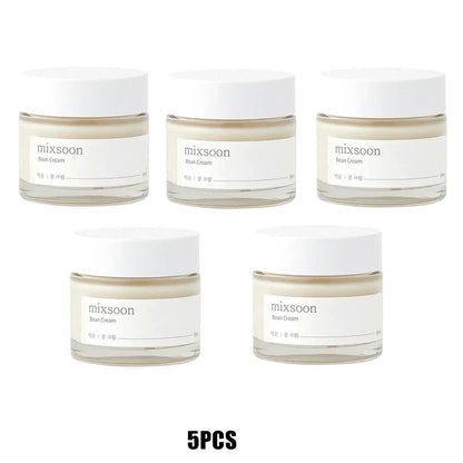 Mixsoon Bean Cream — Luxurious Hydration with Fermented Soybean Extract