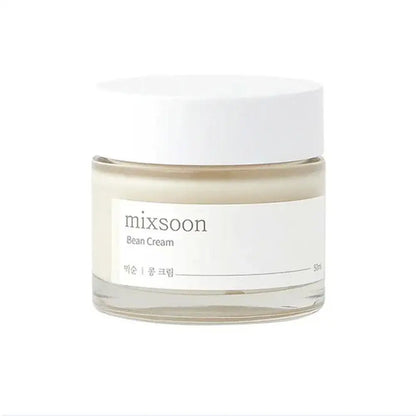 Mixsoon Bean Cream — Luxurious Hydration with Fermented Soybean Extract