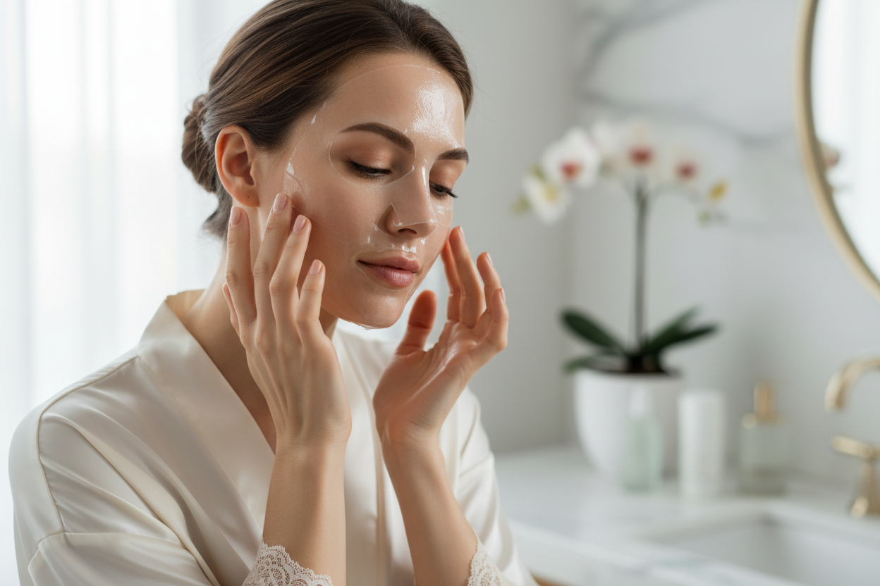 Biodance Restorative Collagen Overnight Hydrogel Mask